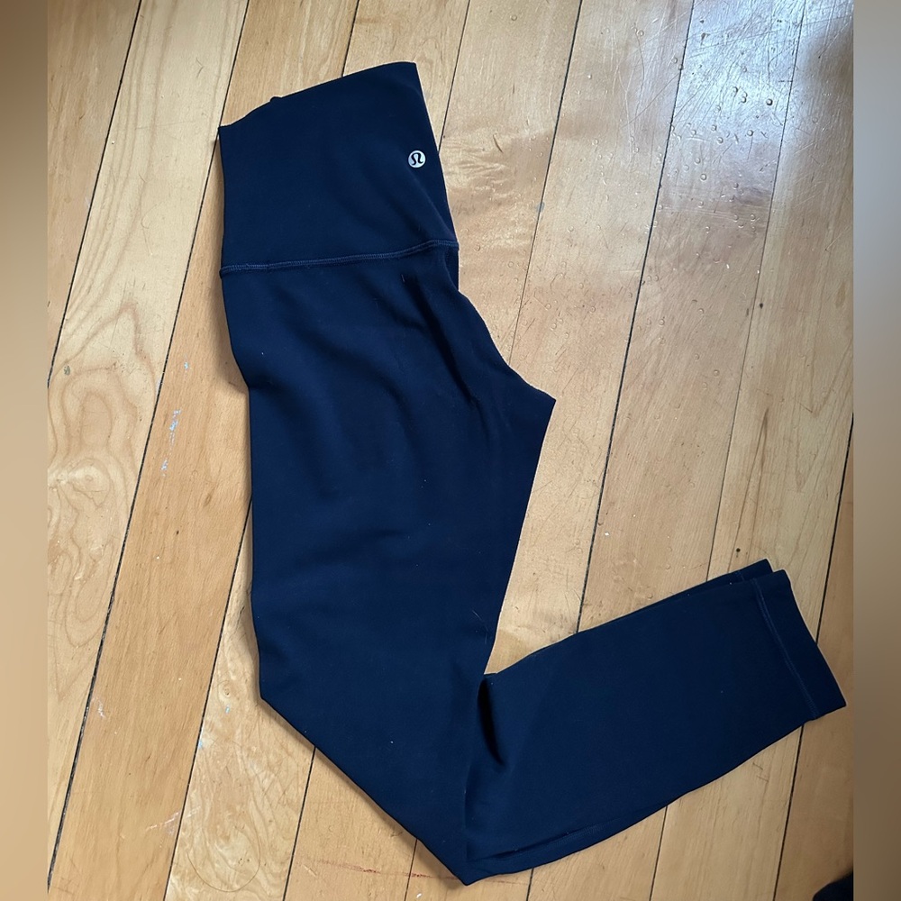 Lululemon Align High rise legging 25”